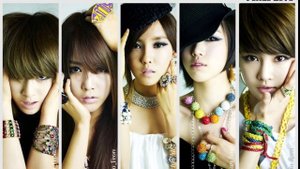 T-ara 티아라 - TTL Time To Love (Korean Ver OT5)