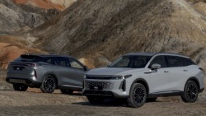 На смену Mercedes идут Esteo: в РФ появился новый бренд