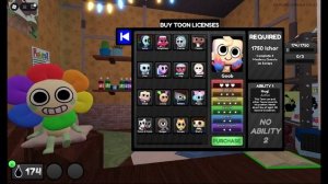 роблокс дэнди играем