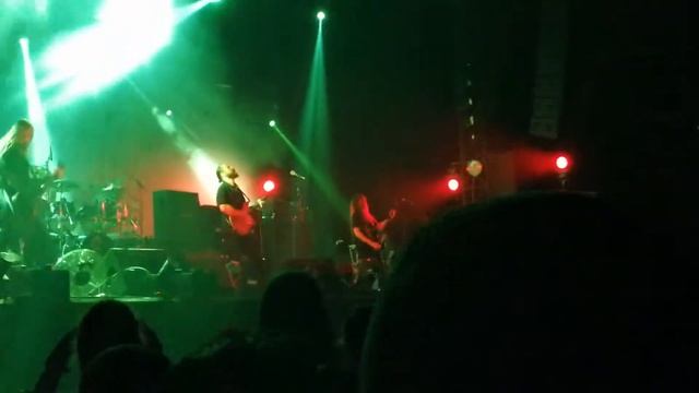 Emperor Inno a Satana Hellfest 2017 смотреть онлайн