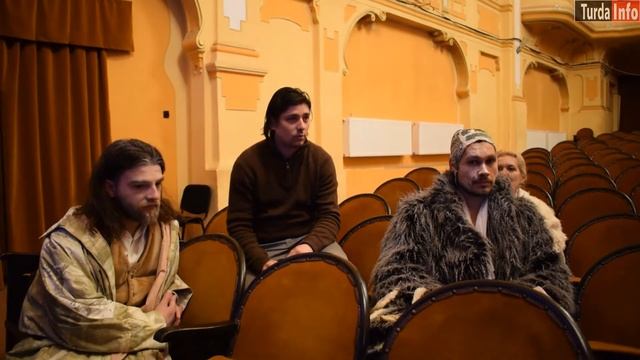 Premieră: Livada de visini, de A.P. CEHOV, la Turda смотреть онлайн