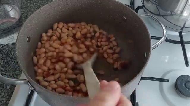 Haşlanmış Kuru Fasulye Nasıl Yapılır /Hazır Paket Kuru Fasulye Tarifi /#enpratik