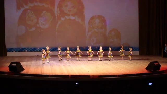 Матрешки смотреть онлайн