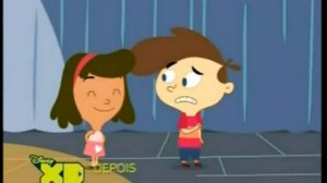 Kid vs Kat Coop e Phoebe Aqui estare!
