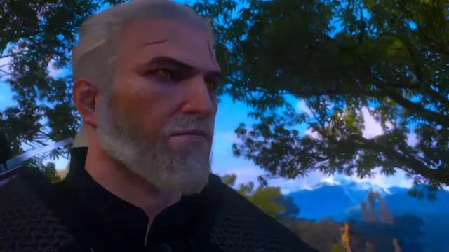 Ведьмак говоряшая Плотва смотреть онлайн