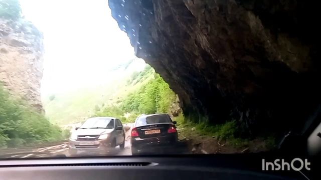 Дороги России! Кабардино-Балкария! Чегемское ущелье! с. Хушто-Сырт! смотреть онлайн