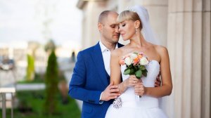 Свадебный клип Ольги и Алексея.
