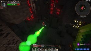 Обитатели гор. ■ Minecraft # 61