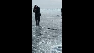 оз. Байкал, рыбалка на омуля, вторая поездка.