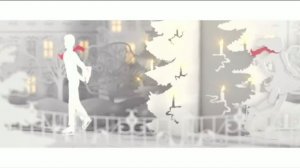 Реклама Raffaello 2015 | Рафаэлло Новогодняя