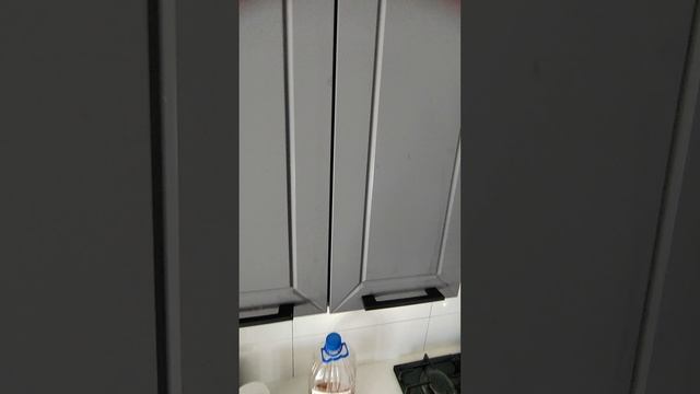 Как отмыть матовый фасады кухни