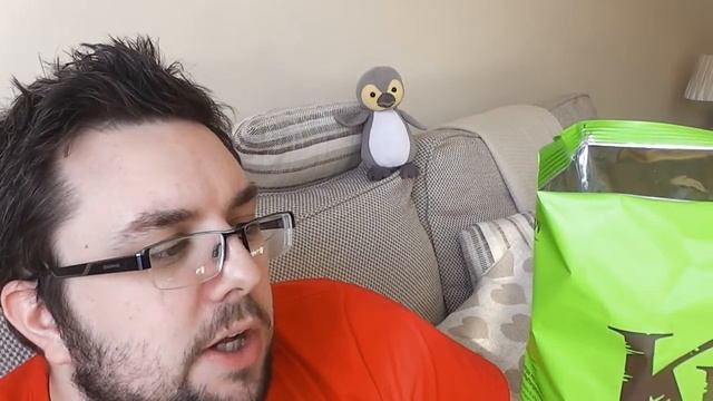 Kettle Chips Lime & Black Pepper Review смотреть онлайн