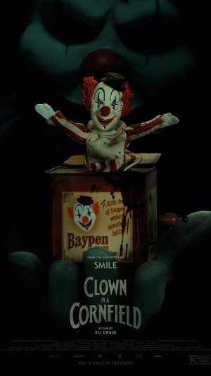 Клоун на кукурузном поле (2025)
Clown in A Cornfield