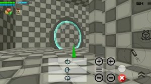 создание моего сервера