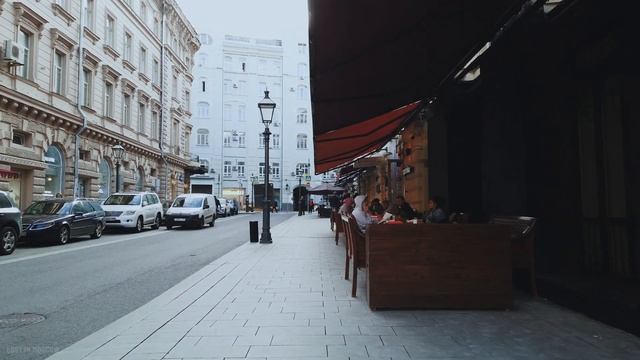 Прогулка «Московская весна». Центр Москвы. Улица Петровка - Кузнецкий мост