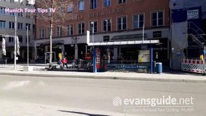 Munich Virtual Walking Tour | Isartor to Marienplatz
