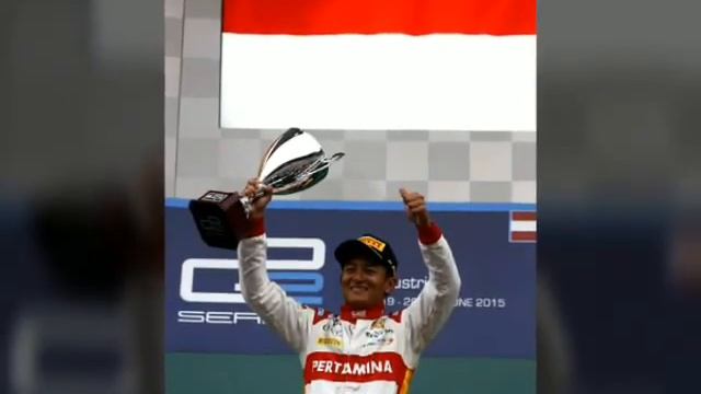 Debut Rio Haryanto di ajang F1 смотреть онлайн