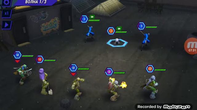 Черепашки ниндзя легенди 3 часть смотреть онлайн