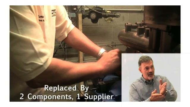 Amazing, World's Fastest Turbine Air Starter Installation from TDI! смотреть онлайн