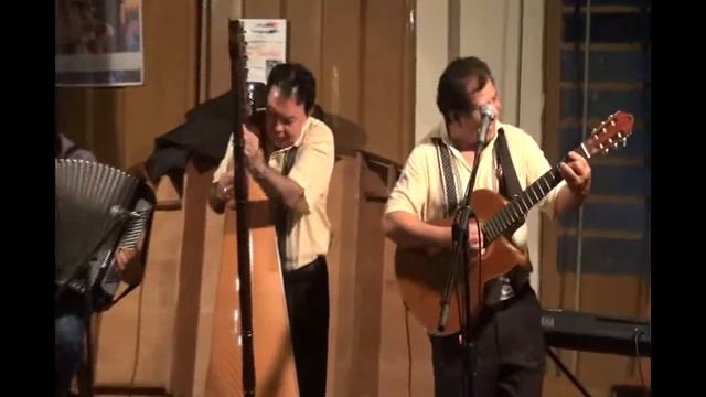 Cumple d Nestor, Sergio Azcona, Eyuyeyna Blanquita por el autor смотреть онлайн