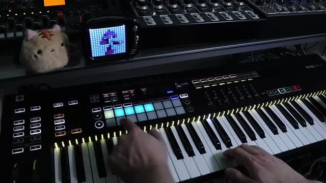 Basic Sequencing Pt. 3 ⧸⧸ Novation Remote SL Mk3 Tutorial