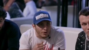 пресс-конференция чорша и персидского дагестанца