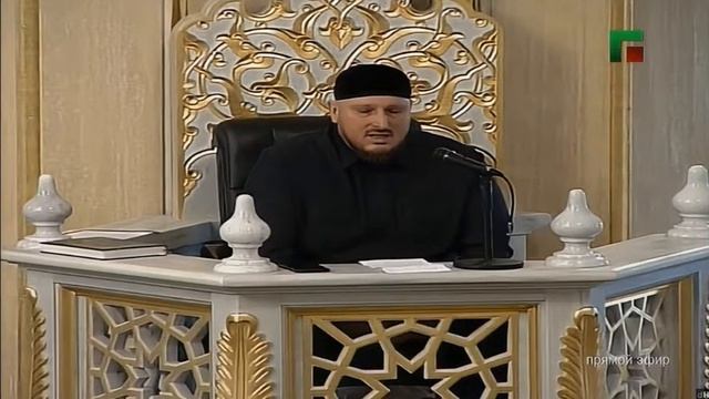 Хьехам - дика доттах лацар. Амерханов Алу