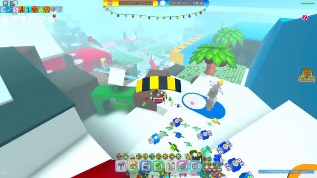 *BEESMAS 2024* ФАРМИ ЭТО в НОВОЕ БИСМАС ОБНОВЛЕНИЕ в СИМУЛЯТОРЕ ПЧЕЛОВОДА! in Bee Swarm Simulator