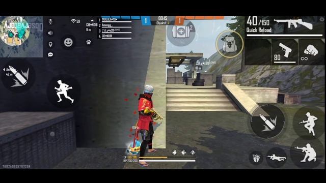 Clash squad Free fire || Gameplay_tralala•70_Part1|| Clash squad Ranked смотреть онлайн