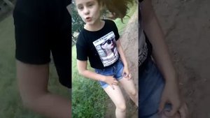 Мы играем с крапивой