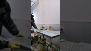 Скошенное ребро толстый керамогранит