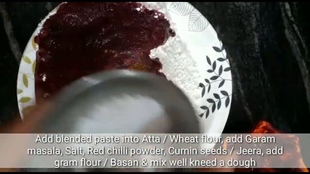 Beet root paratha | Mayyas kitchen смотреть онлайн