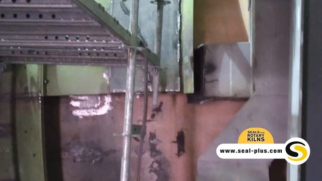 Outlet Kiln Seal Installation Martin Marietta Midlothian смотреть онлайн