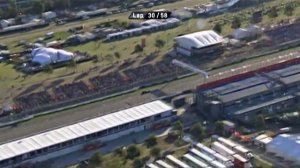 Formula 1| Australian Grand Prix 2011/ Vitaly Petrov first F1 podium!