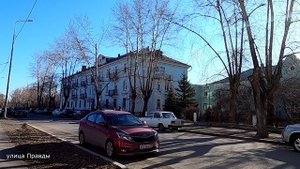 #52 НИЖНИЙ ТАГИЛ улица Правды