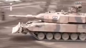 Самые моЩные и Лучшие ТАНКИ в мире подборка ТОП-5 на 2024 год.