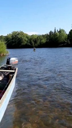 В ХОРОШУЮ ПОГОДУ И РЫБАЛКА В КАЙФ