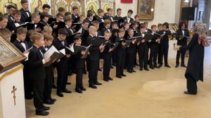 Ф. Пуленк Hodie Christus natus est