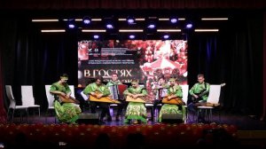 МУ ДО СДШИ г. Солнечногорск Ансамбль Россияночка 1 группа