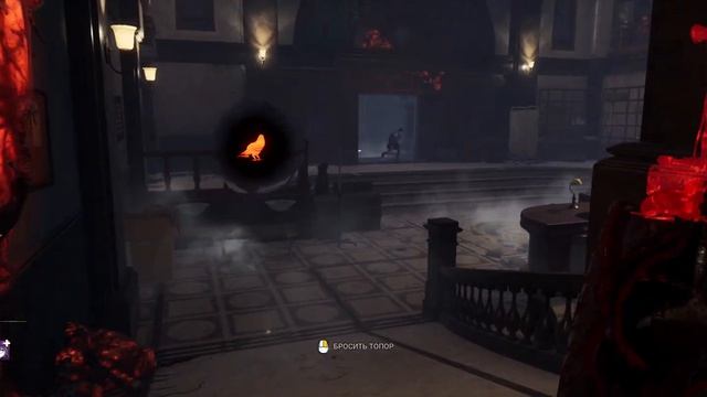 Вороны тащят русскую мазилу без СМС и регистраций в Dead By Daylight смотреть онлайн