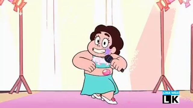 Parodia Steven Universe Cancion De Sadie