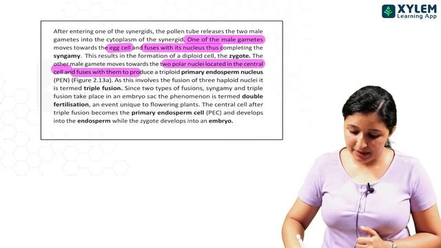 NEET 2023 - PYQ ANALYSIS - Sexual Reproduction in Flowering Plants | Xylem NEET Tamil