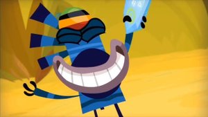 переворот куми куми зомби серия