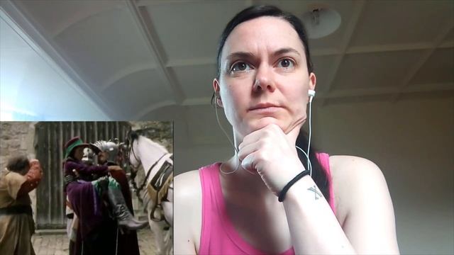 Classic Doctor Who | S16 - The Androids of Tara: Part One | Reaction смотреть онлайн