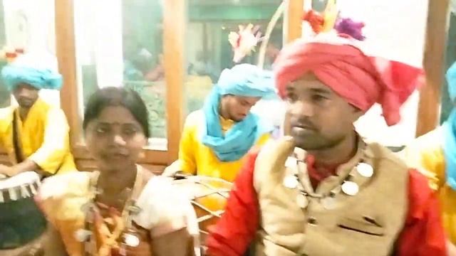 मन के मन मोहनी //Man Ke Tai Mohni//Ganga Sahu, Rita Nishad