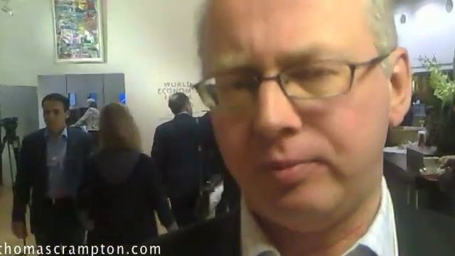 The Economist on the World Economic Forum 2010