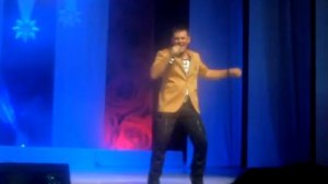 Алексей Московский-концерт 18 Октября