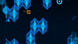 GEOMETRY DASH - FORSAKEN NEON 100% BY ZOBROS