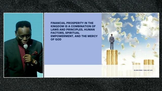 I Shall Not Lack   12.10.23