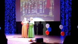 Творческий вечер Галины Гончарук  Вечер   юбилей! Видео 1 е